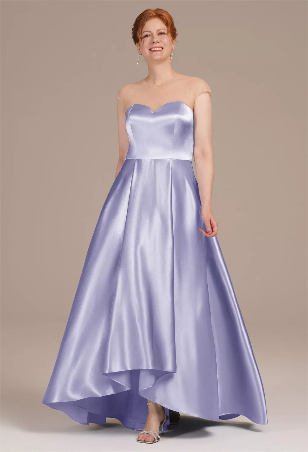 AW Theodosia Purple Haze  Mother of the Bride Dresses